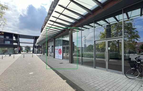 Individuele handelszaak te huur in Maaseik