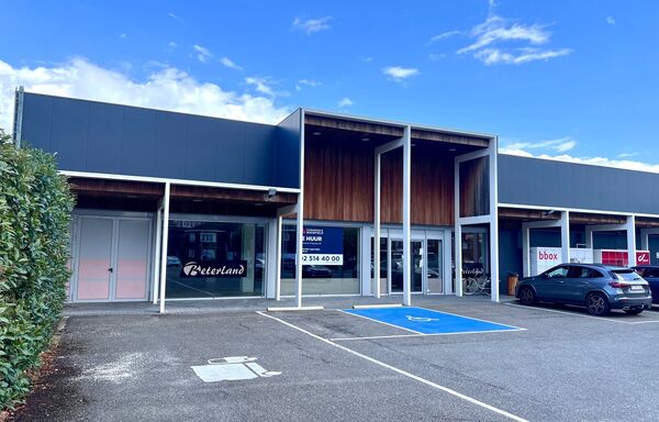 Individuele handelszaak te huur in Maaseik