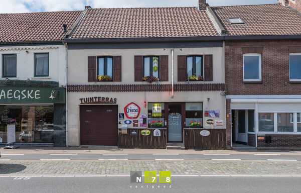 Individuele handelszaak te koop in Dilsen-Stokkem