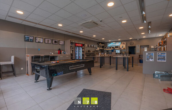 Individuele handelszaak te koop in Dilsen-Stokkem