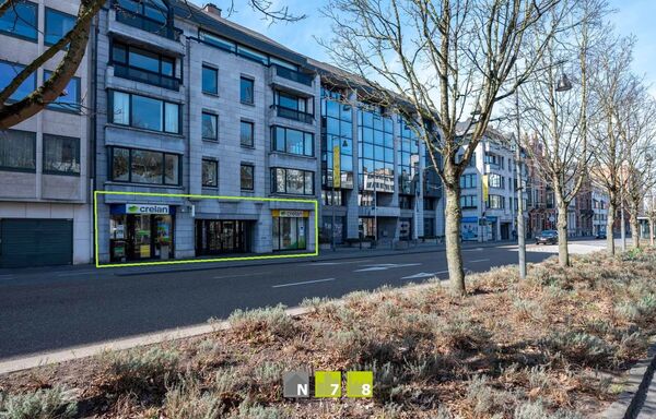 Individuele handelszaak te koop in Hasselt