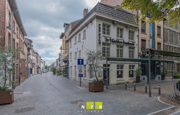 Individuele handelszaak te koop in Maaseik