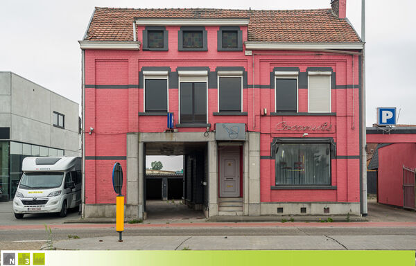 Individuele handelszaak te koop in Sint-Truiden