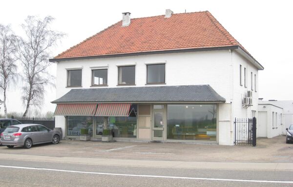 Individuele handelszaak te koop in Sint-Truiden