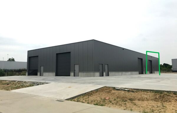 Industrieel gebouw te huur in Dilsen-Stokkem