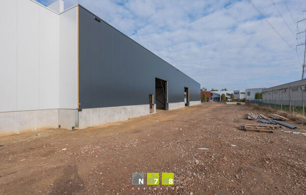 Industrieel gebouw te huur in Maaseik