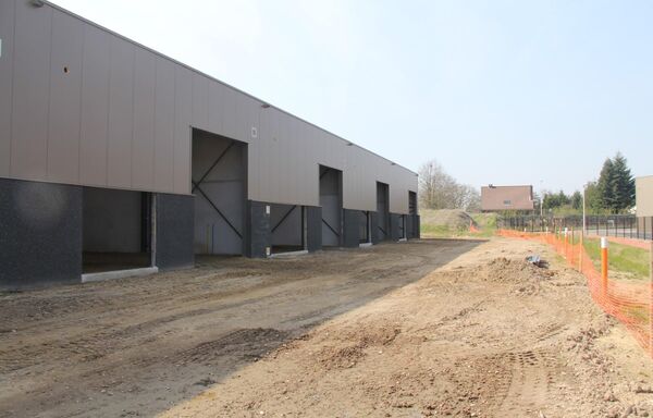 Industrieel gebouw te koop in Dilsen-Stokkem