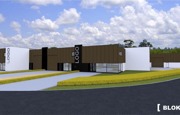 Industrieel gebouw te koop in Dilsen-Stokkem