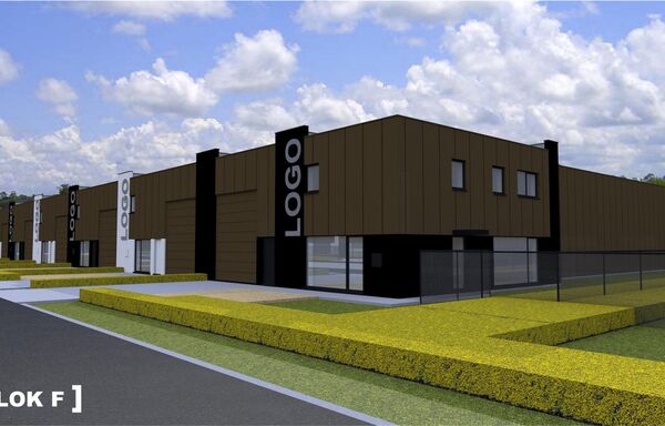 Industrieel gebouw te koop in Dilsen-Stokkem