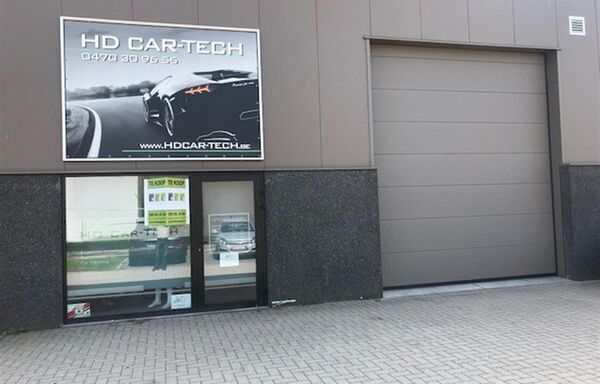 Industrieel gebouw te koop in Dilsen-Stokkem