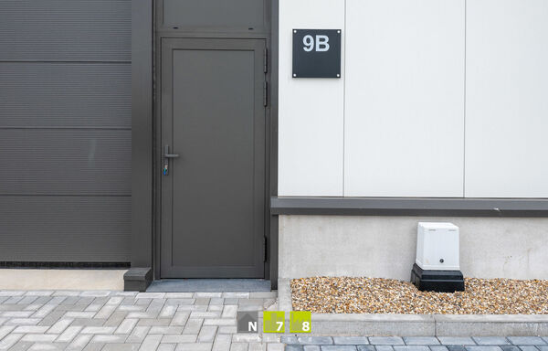 Industrieel gebouw te koop in Dilsen-Stokkem