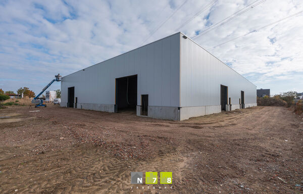 Industrieel gebouw te koop in Maaseik