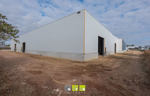 Industrieel gebouw te koop in Maaseik