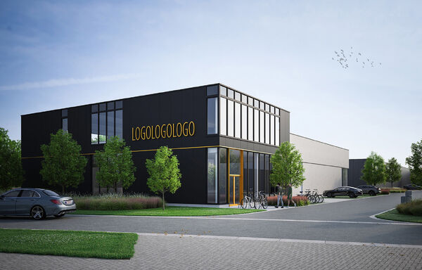 Industrieel gebouw te koop in Maaseik