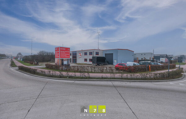 Industrieel gebouw te koop in Maasmechelen