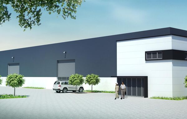 Industrieel terrein te koop in Dilsen-Stokkem