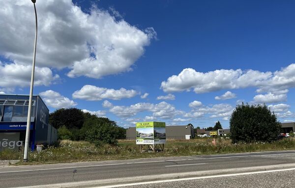 Kmo-terrein te koop in Dilsen-Stokkem