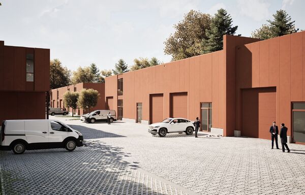 Kmo-unit te koop in Maasmechelen