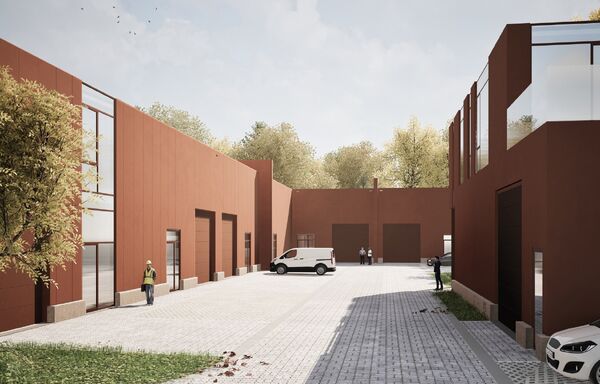 Kmo-unit te koop in Maasmechelen