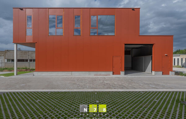 Kmo-unit te koop in Maasmechelen
