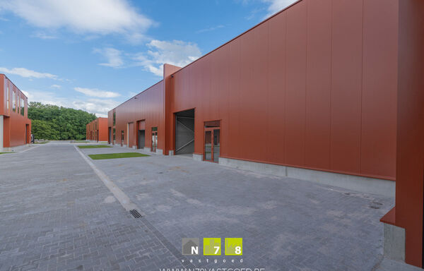 Kmo-unit te koop in Maasmechelen