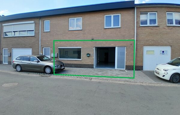 Opslagplaats te huur in Genk