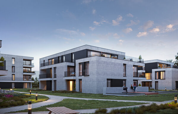 Penthouse te koop in Maasmechelen