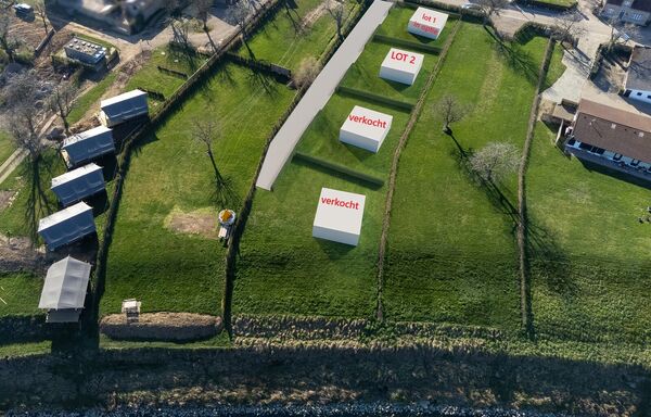 Recreatief terrein te koop in Maaseik