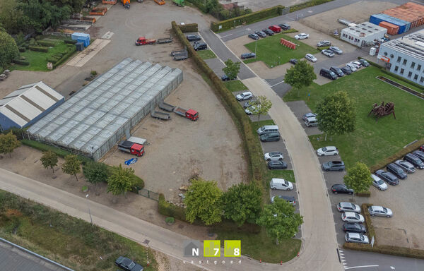 Terrein voor ondernemingen te koop in Maasmechelen
