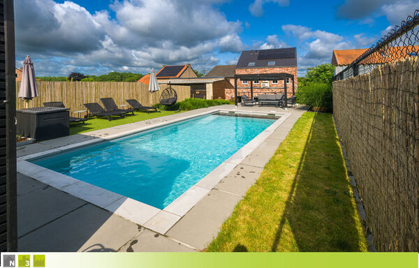 Vakantiewoning te koop in Heers