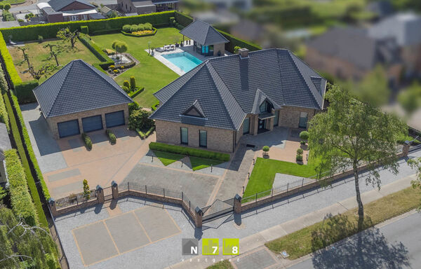 Villa te koop in Bree