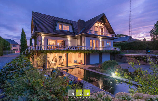 Villa te koop in Maaseik