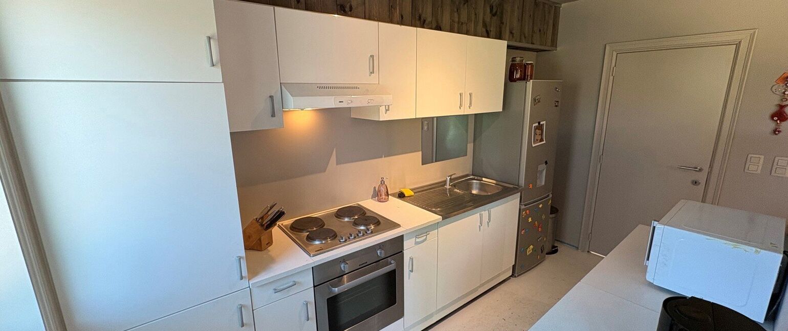 Appartement met tuin te koop in Heers