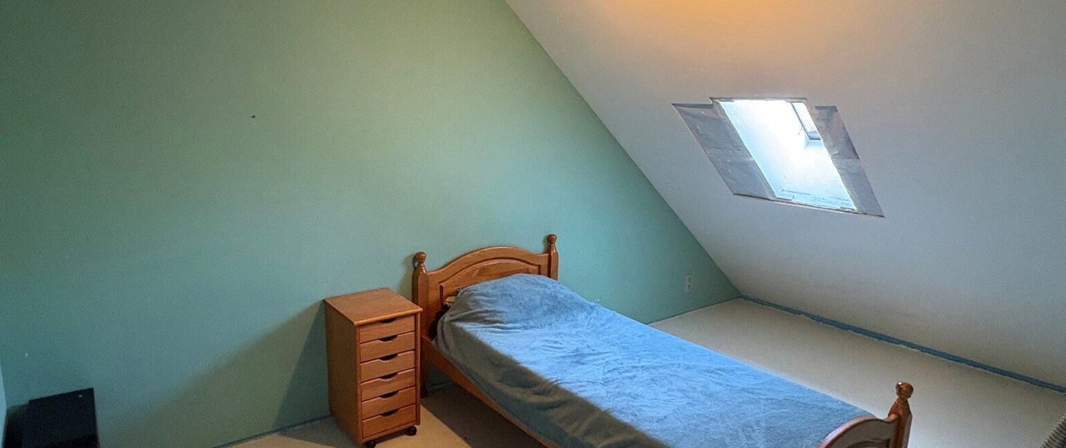 Appartement met tuin te koop in Heers