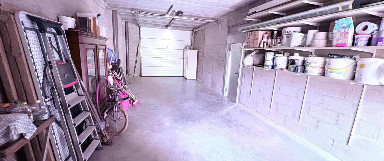 Appartement met tuin te koop in Heers