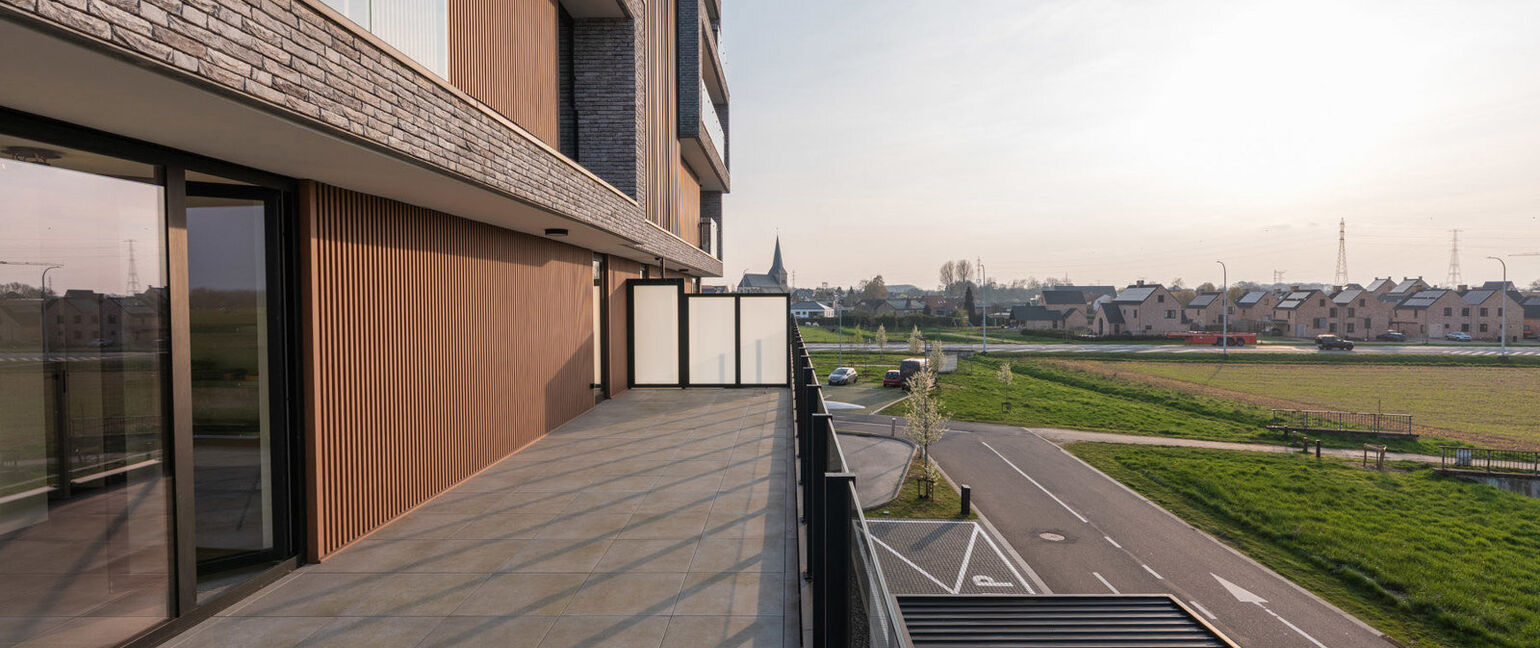 Appartement te huur in Bree