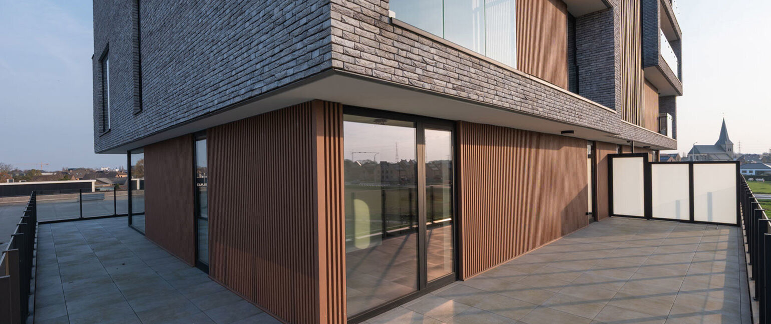 Appartement te huur in Bree