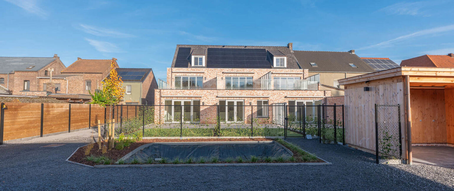 Appartement te huur in Dilsen-Stokkem