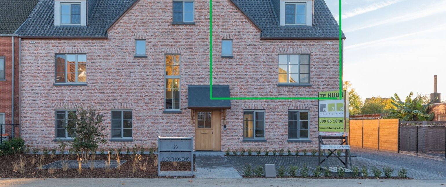 Appartement te huur in Dilsen-Stokkem