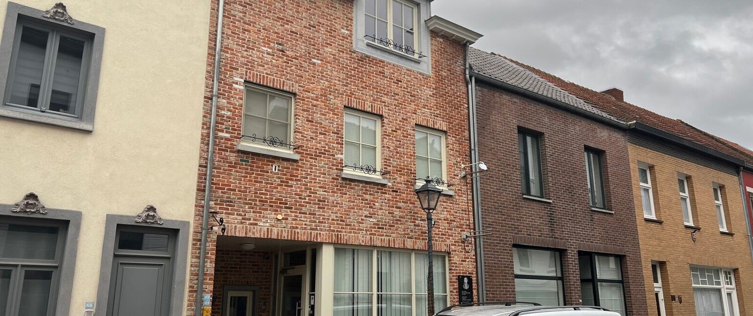 Appartement te huur in Dilsen-Stokkem