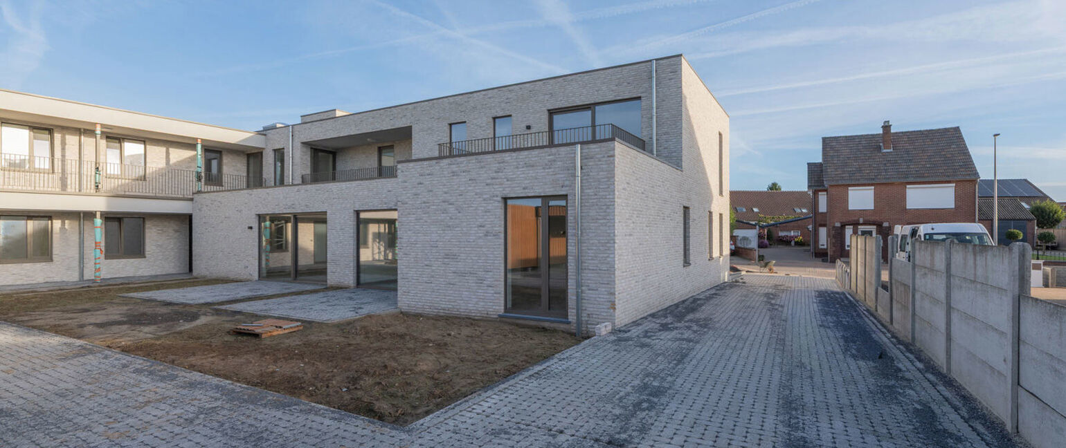 Appartement te huur in Dilsen-Stokkem