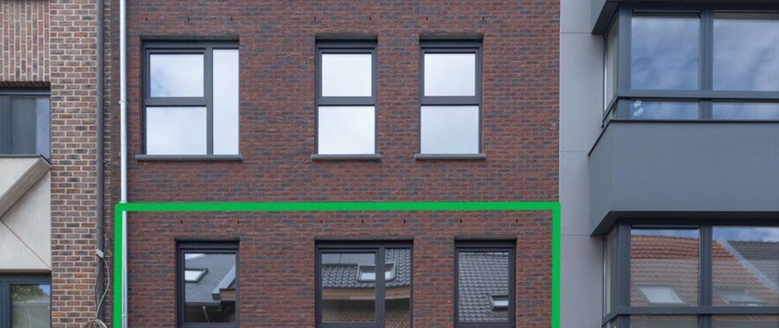 Appartement te huur in Maaseik