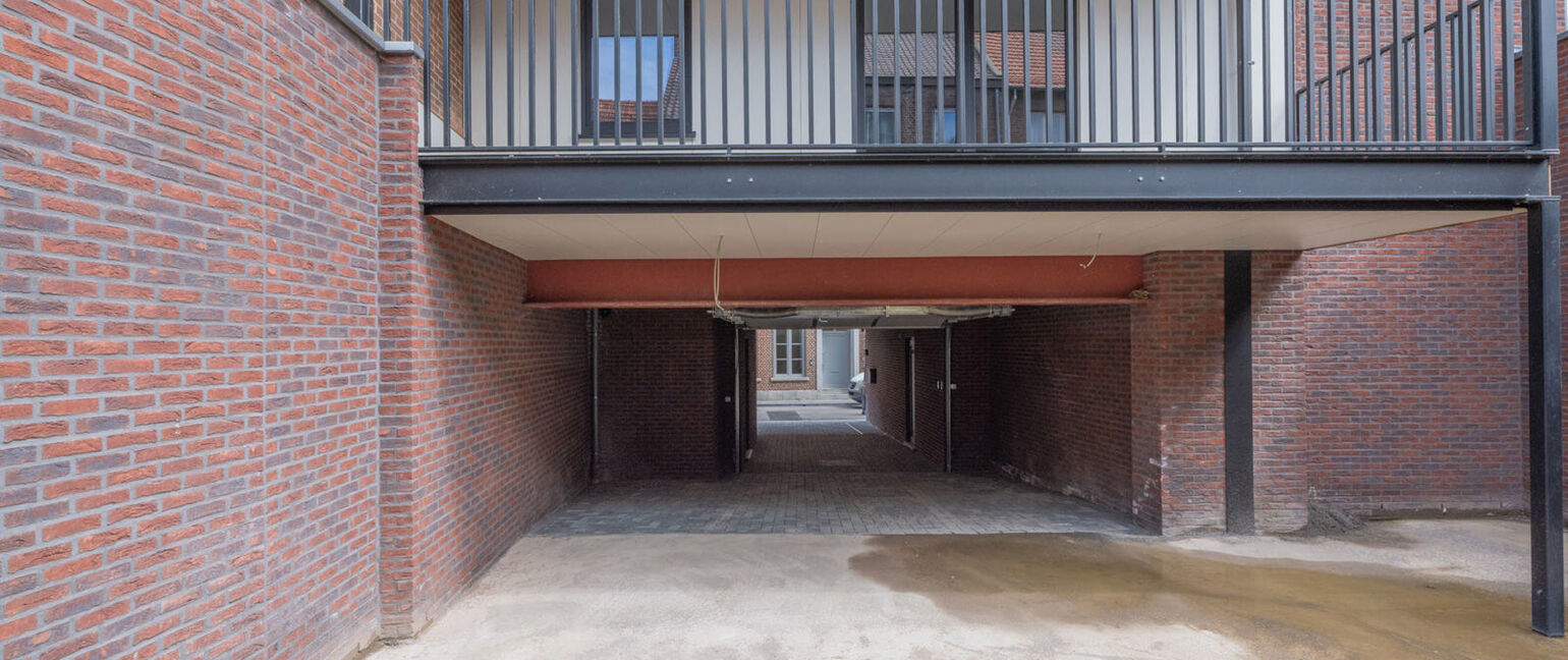 Appartement te huur in Maaseik