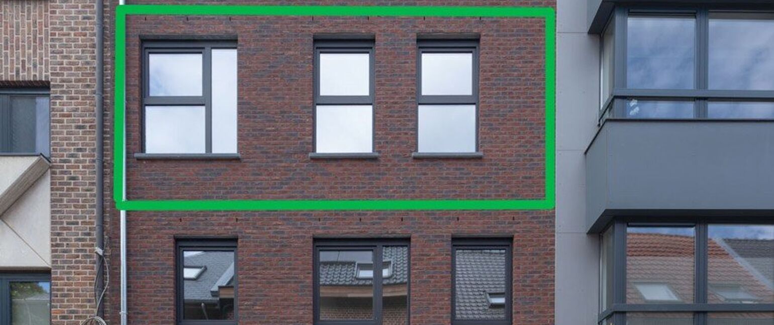 Appartement te huur in Maaseik
