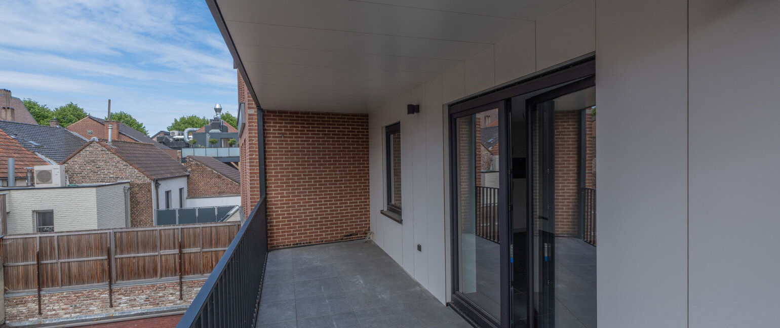 Appartement te huur in Maaseik