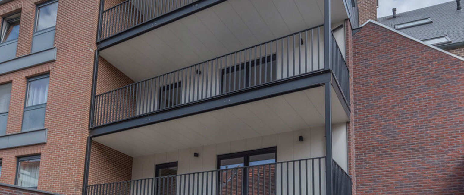 Appartement te huur in Maaseik