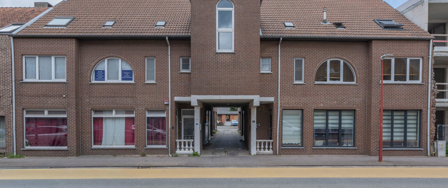 Appartement te huur in Maasmechelen