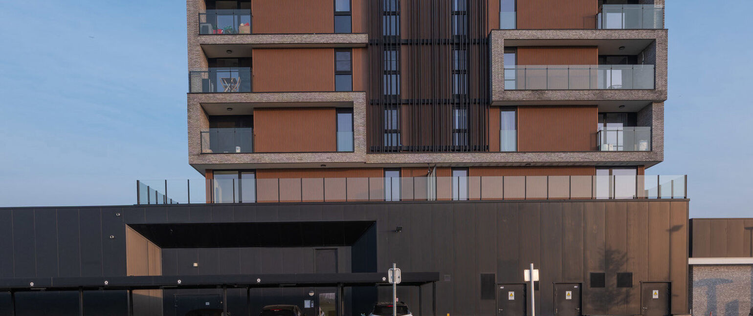 Appartement te koop in Bree