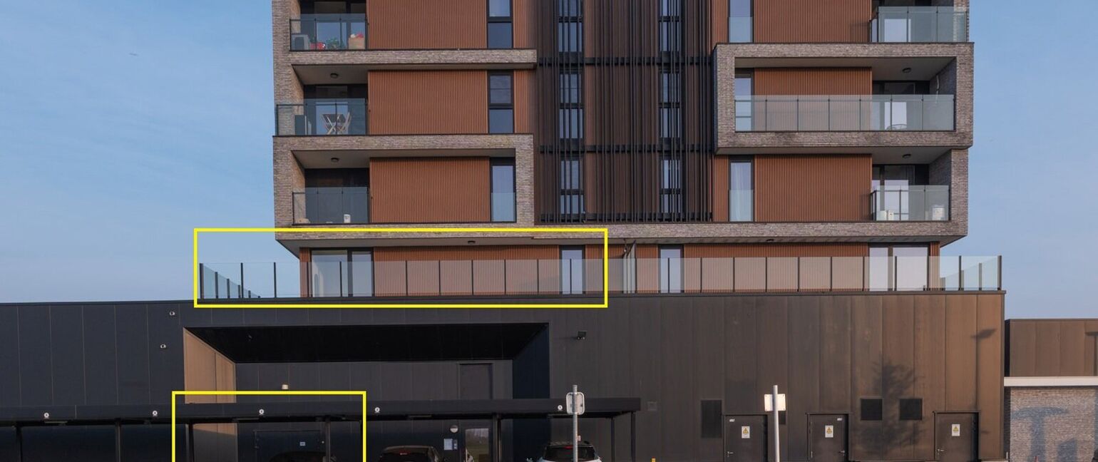 Appartement te koop in Bree