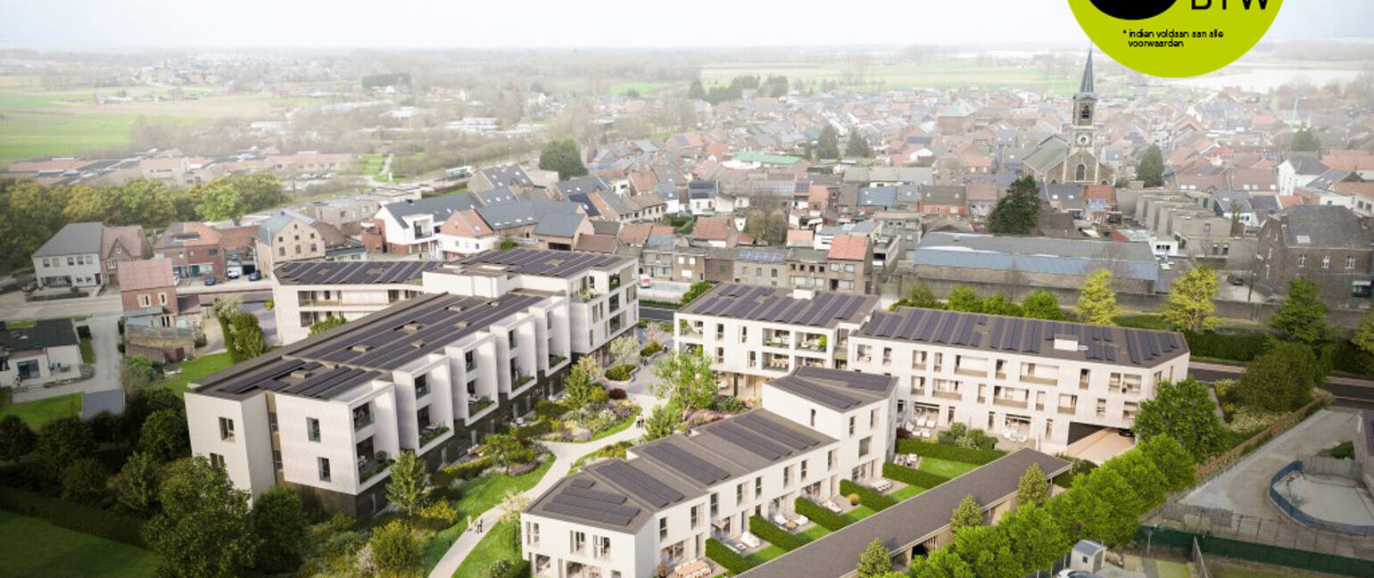 Appartement te koop in Dilsen-Stokkem